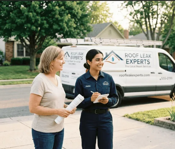 Roof Leak Repair Vansant, VA FAQs
