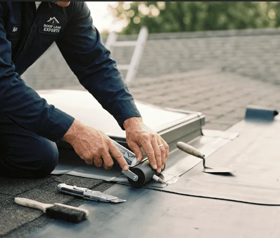 Why choose Roof Leak Repair in Vansant, VA